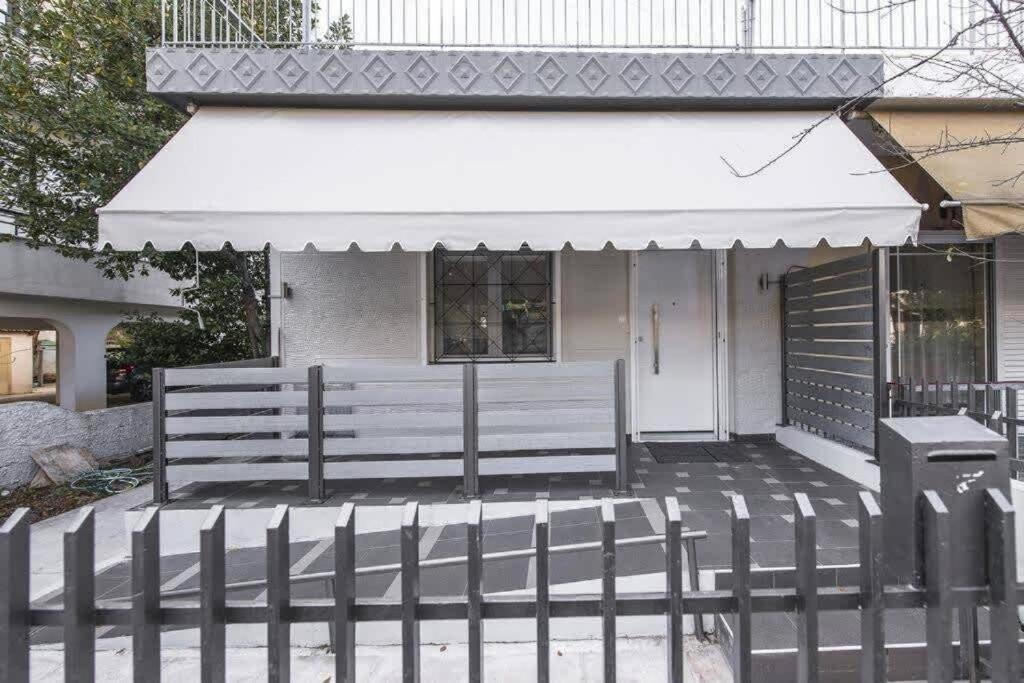 Modern Fully-Equipped House, 5 Min Walk From Metro Atenas Exterior foto